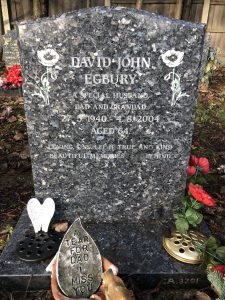 Grave Painting essex