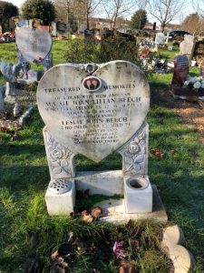 Grave Renovations