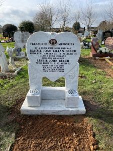 Grave Renovations Southend