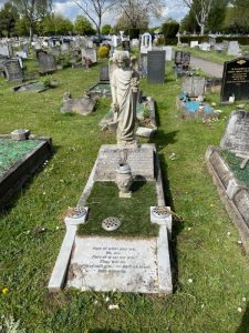Grave Renovations and maintenance