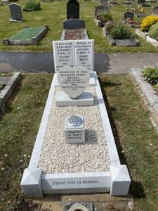 Headstone Renovations UK Southend
