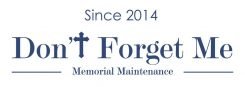 Don't Forget Me – Grave Maintenance and Cleaning